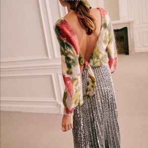 NWOT Sezane Alban Jumper Size S